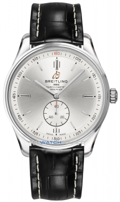 Buy this new Breitling Premier Automatic 40 a37340351g1p1 mens watch for the discount price of £3,847.00. UK Retailer.